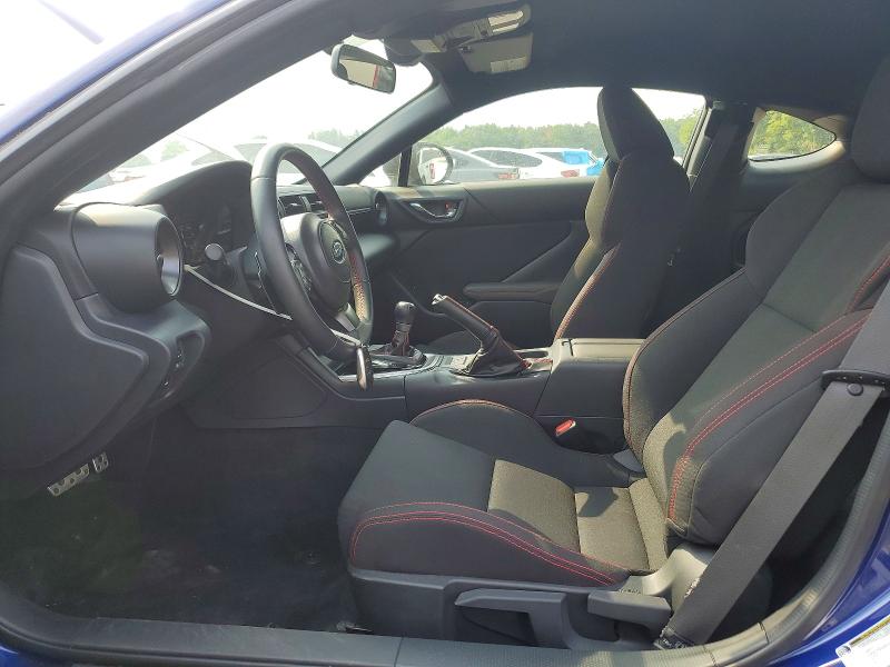 Продаж на аукціоні авто 2022 Subaru Brz, vin: JF1ZDBC14N8704020, номер лоту: 62909776