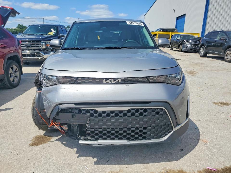 62416206 :رقم المزاد ، KNDJ23AU9R7918836 vin ، 2024 Kia Soul مزاد بيع
