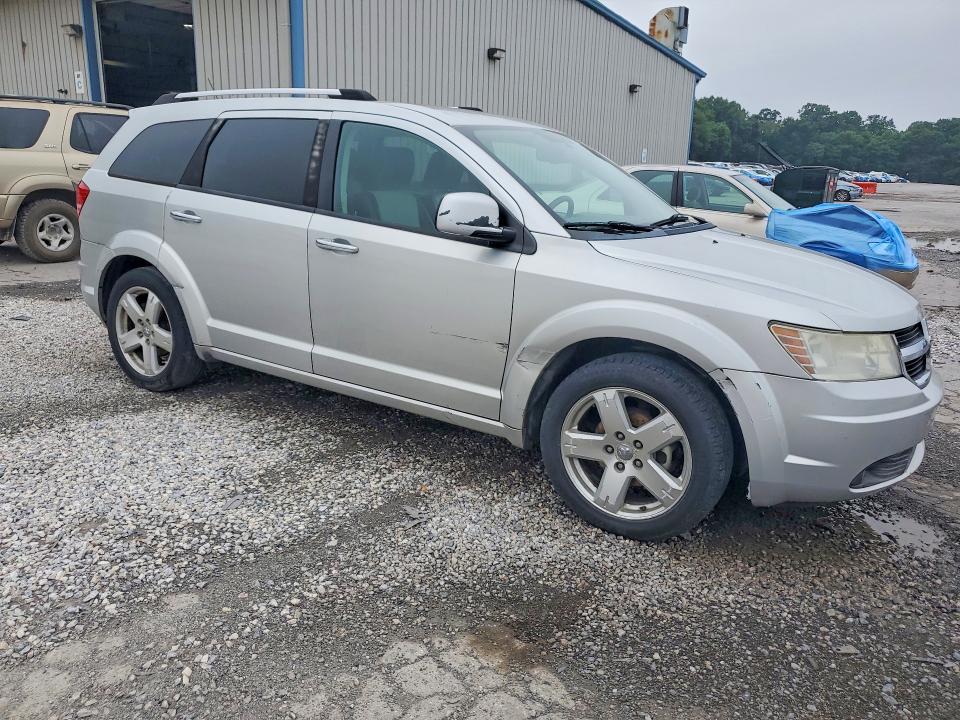 2009 Dodge Journey მანქანა იყიდება აუქციონზე, vin: 3D4GH67V59T233872, აუქციონის ნომერი: 59115736