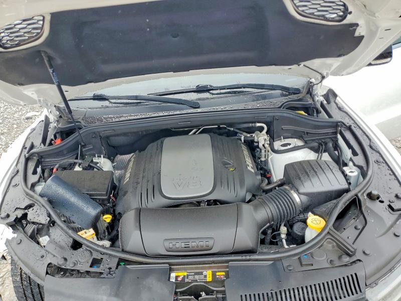 2023 Dodge Durango მანქანა იყიდება აუქციონზე, vin: 1C4SDHCT4PC557861, აუქციონის ნომერი: 62069456