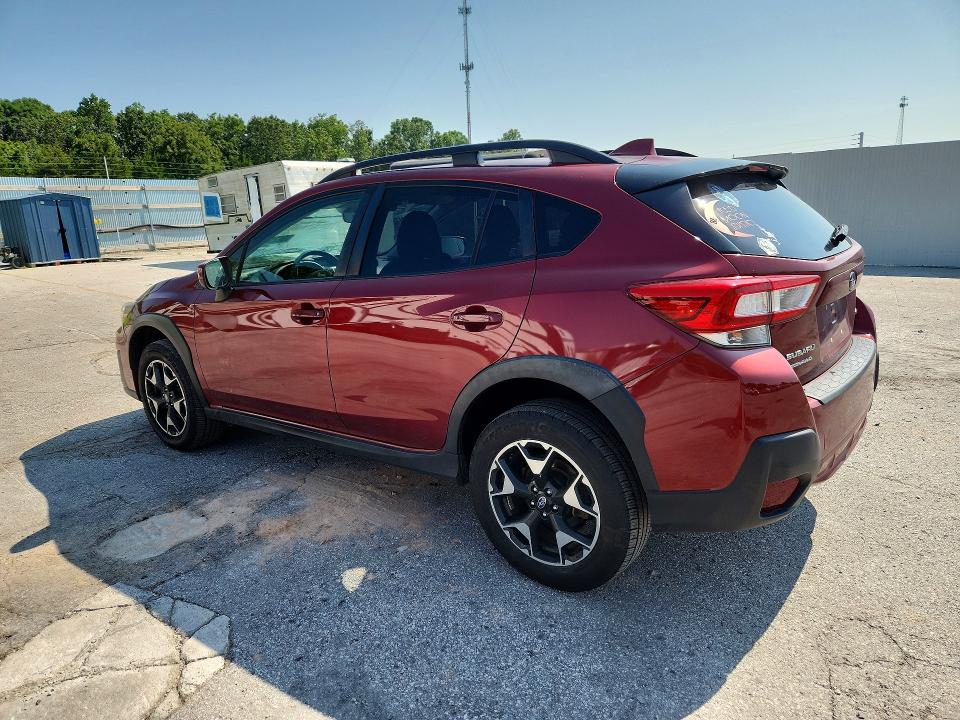 Aukcja sprzedaży 2019 Subaru Crosstrek, vin: JF2GTAEC0KH352046, numer aukcji: 62112136
