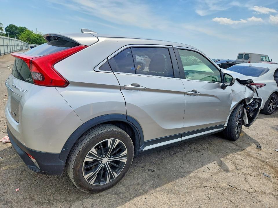Продаж на аукціоні авто 2019 Mitsubishi Eclipse Cross, vin: JA4AT5AA6KZ047901, номер лоту: 60977786