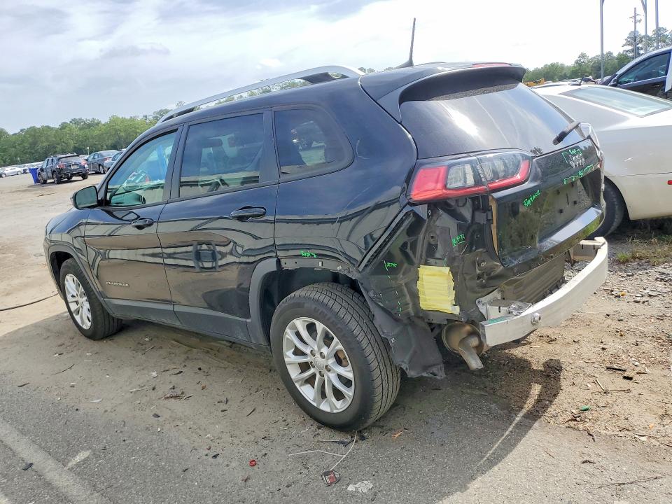 Aukcja sprzedaży 2020 Jeep Cherokee, vin: 1C4PJLCB1LD552811, numer aukcji: 61362756