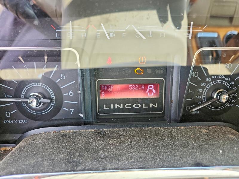 2007 Lincoln Navigator მანქანა იყიდება აუქციონზე, vin: 5LMFU28527LJ05375, აუქციონის ნომერი: 62636656