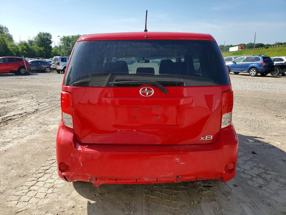 Продажа на аукционе авто 2014 Scion Xb, vin: JTLZE4FE0EJ055766, номер лота: 53920506