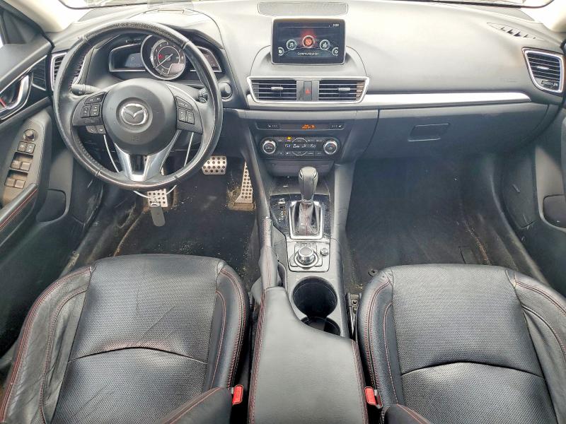 Продаж на аукціоні авто 2015 Mazda 3, vin: JM1BM1W36F1265321, номер лоту: 61556846