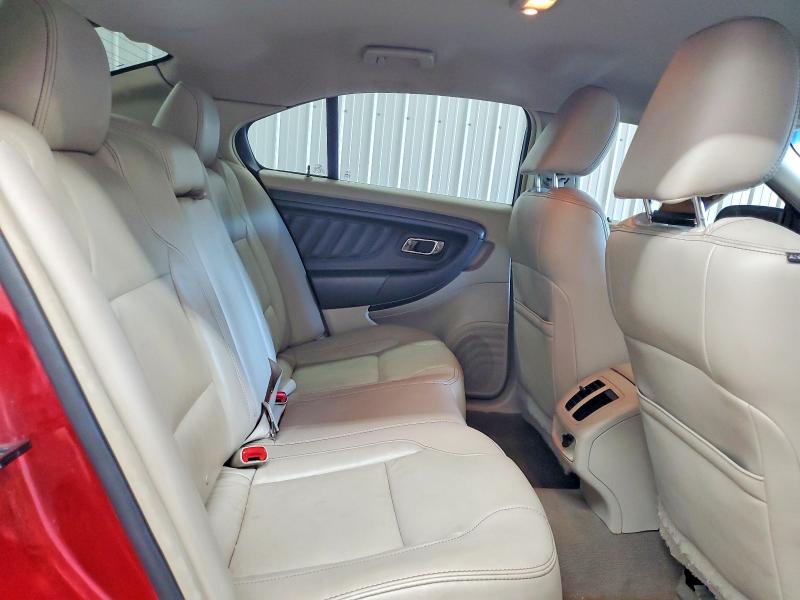 2011 Ford Taurus მანქანა იყიდება აუქციონზე, vin: 1FAHP2HW0BG117807, აუქციონის ნომერი: 67451806