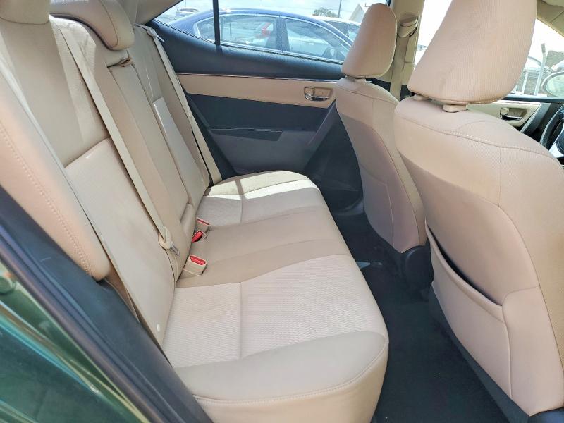 2015 Toyota Corolla მანქანა იყიდება აუქციონზე, vin: 5YFBPRHE4FP184091, აუქციონის ნომერი: 59592756