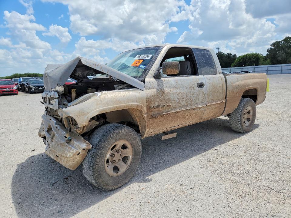 59647286 :رقم المزاد ، 1B7HF13Y61J281337 vin ، 2001 Dodge Ram 1500 مزاد بيع