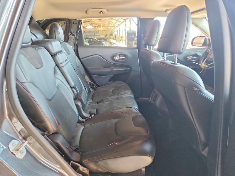 Aukcja sprzedaży 2015 Jeep Cherokee, vin: 1C4PJMBS4FW651607, numer aukcji: 61798526