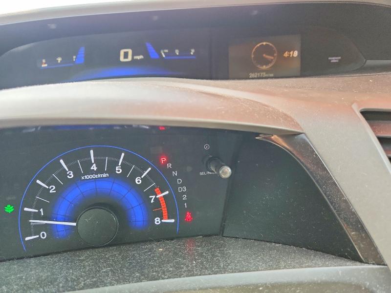 59621406 :رقم المزاد ، 2HGFB2F58CH555203 vin ، 2012 Honda Civic مزاد بيع