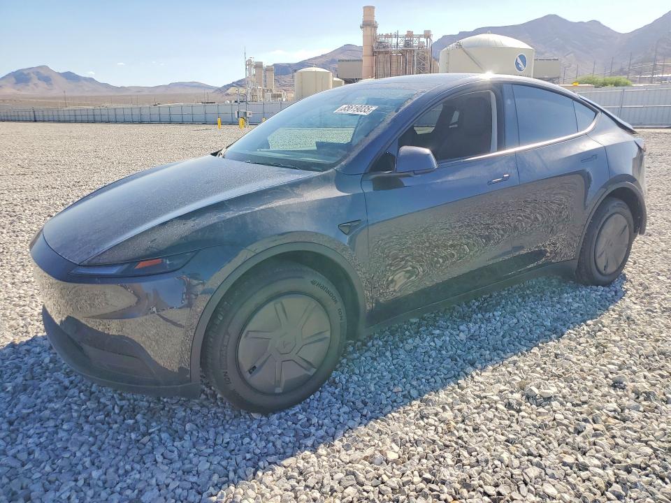 Auction sale of the 2026 Tesla Model Y, vin: 7SAYGDED8TA595560, lot number: 85619035