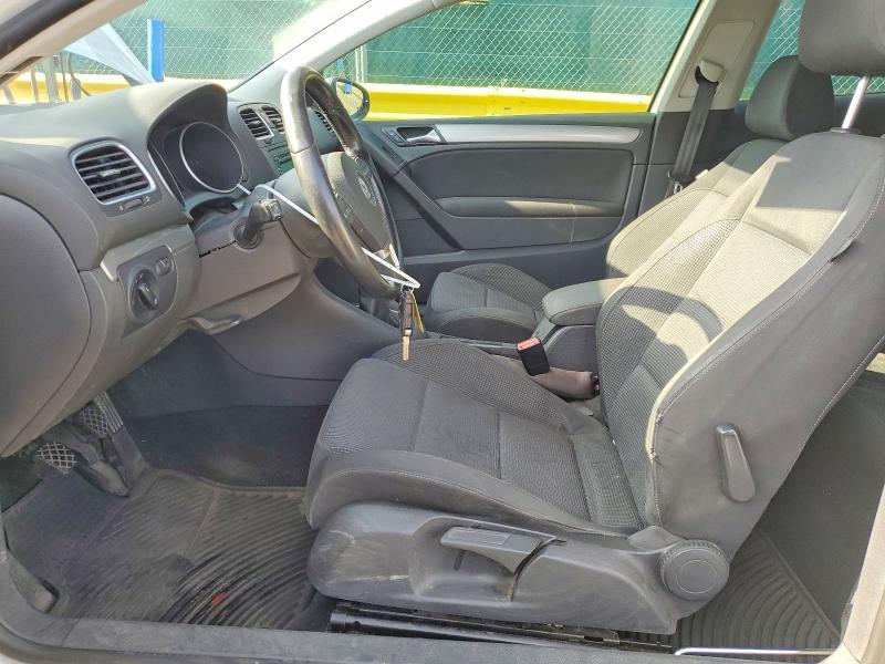 Aukcja sprzedaży 2012 Volkswagen Golf, vin: WVWMM7AJ9CW124291, numer aukcji: 60954036
