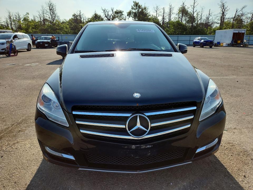Aukcja sprzedaży 2012 Mercedes-benz R, vin: 4JGCB2FE2CA142463, numer aukcji: 61435266