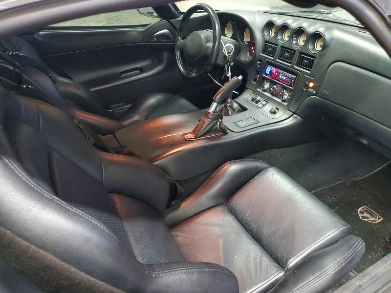 2002 Dodge Viper მანქანა იყიდება აუქციონზე, vin: 1B3ER69E22V101089, აუქციონის ნომერი: 59316196