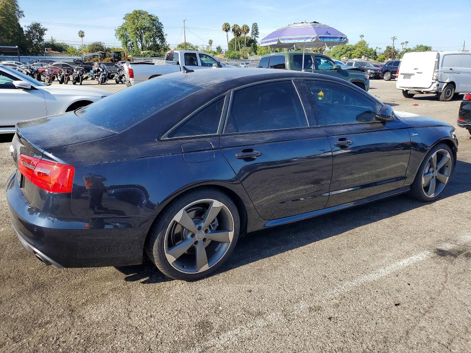 Продаж на аукціоні авто 2015 Audi A6, vin: WAUHGAFC9FN027115, номер лоту: 61036806