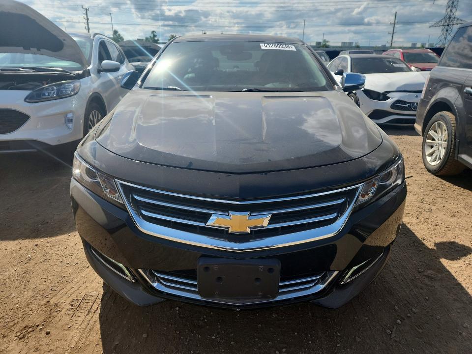 Продажа на аукционе авто 2014 Chevrolet Impala, vin: 2G1155S37E9201409, номер лота: 61250036