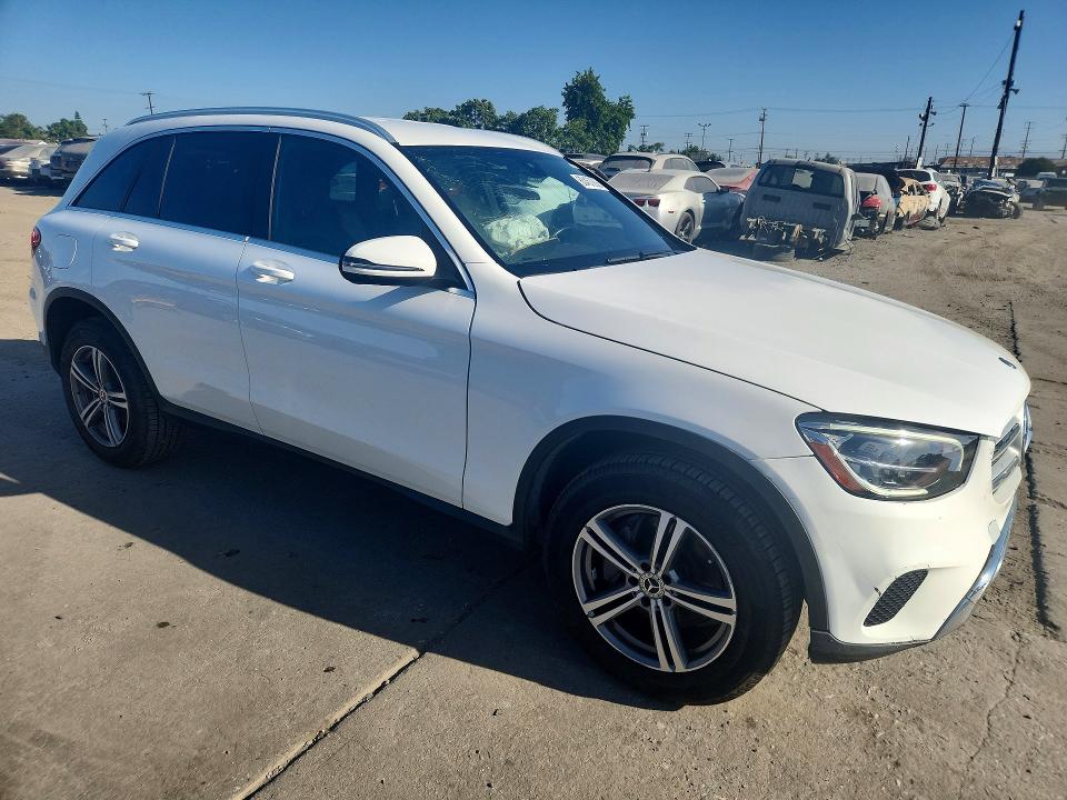 Продаж на аукціоні авто 2020 Mercedes-benz Glc, vin: WDC0G8DB0LF698711, номер лоту: 60457266