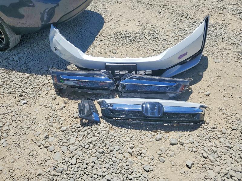 61354066 :رقم المزاد ، JHMZC5F32JC009374 vin ، 2018 Honda Clarity مزاد بيع