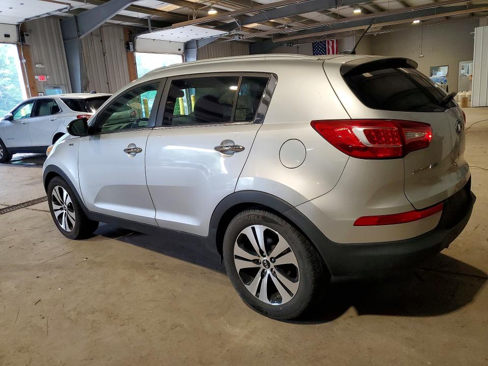 Продаж на аукціоні авто 2013 Kia Sportage, vin: KNDPCCA23D7404589, номер лоту: 60011016