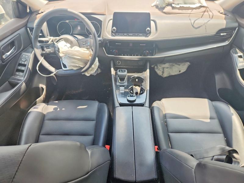 Продажа на аукционе авто 2022 Nissan Rogue, vin: 5N1BT3BB0NC715264, номер лота: 56109186