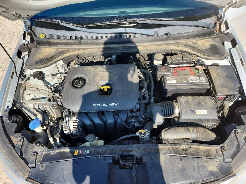 Продаж на аукціоні авто 2018 Hyundai Elantra, vin: 5NPD74LF3JH284880, номер лоту: 62716546