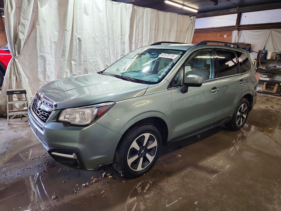 Продаж на аукціоні авто 2017 Subaru Forester, vin: JF2SJAJCXHH407228, номер лоту: 62570116