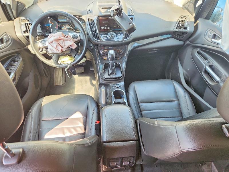 2015 Ford Escape მანქანა იყიდება აუქციონზე, vin: 1FMCU0JX0FUA23983, აუქციონის ნომერი: 55834016