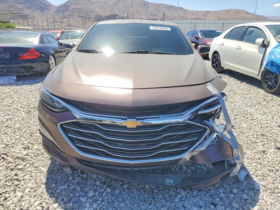 59278446 :رقم المزاد ، 1G1ZD5ST6LF069737 vin ، 2020 Chevrolet Malibu مزاد بيع