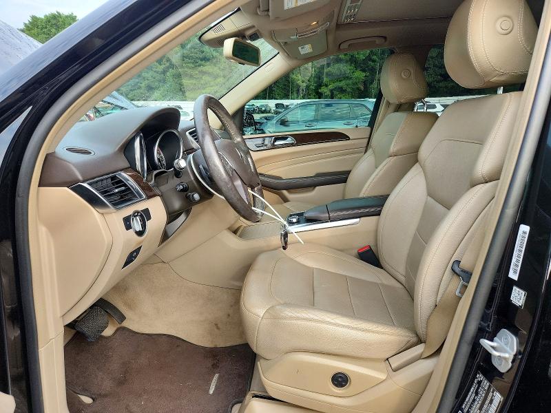 Aukcja sprzedaży 2015 Mercedes-benz Ml, vin: 4JGDA5HB1FA575854, numer aukcji: 62679806