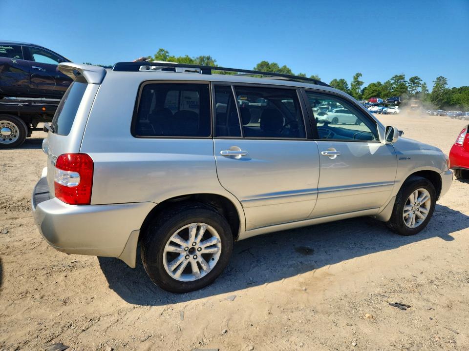 63172896 :رقم المزاد ، JTEEW21A060005453 vin ، 2006 Toyota Highlander مزاد بيع