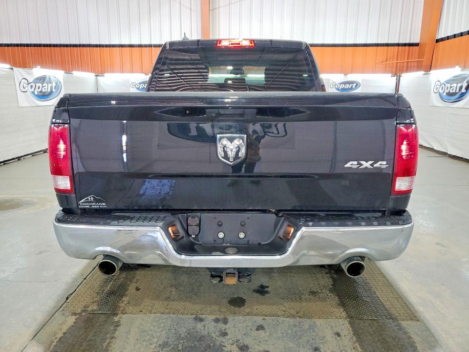 Продажа на аукционе авто 2024 Ram 1500 Classic, vin: 1C6RR7KT4RS195977, номер лота: 63029006