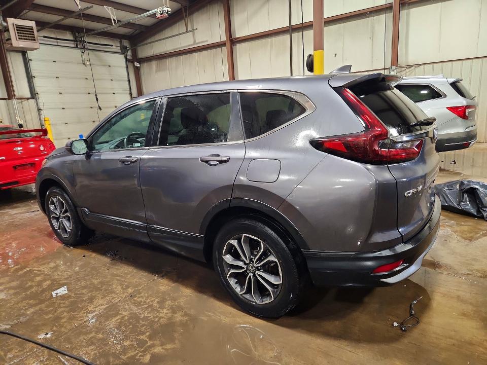 Продаж на аукціоні авто 2021 Honda Cr-v, vin: 2HKRW2H50MH677625, номер лоту: 60198926