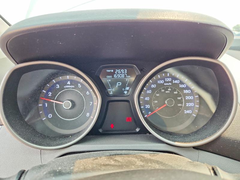 Продаж на аукціоні авто 2013 Hyundai Elantra, vin: 5NPDH4AE7DH304043, номер лоту: 60765126