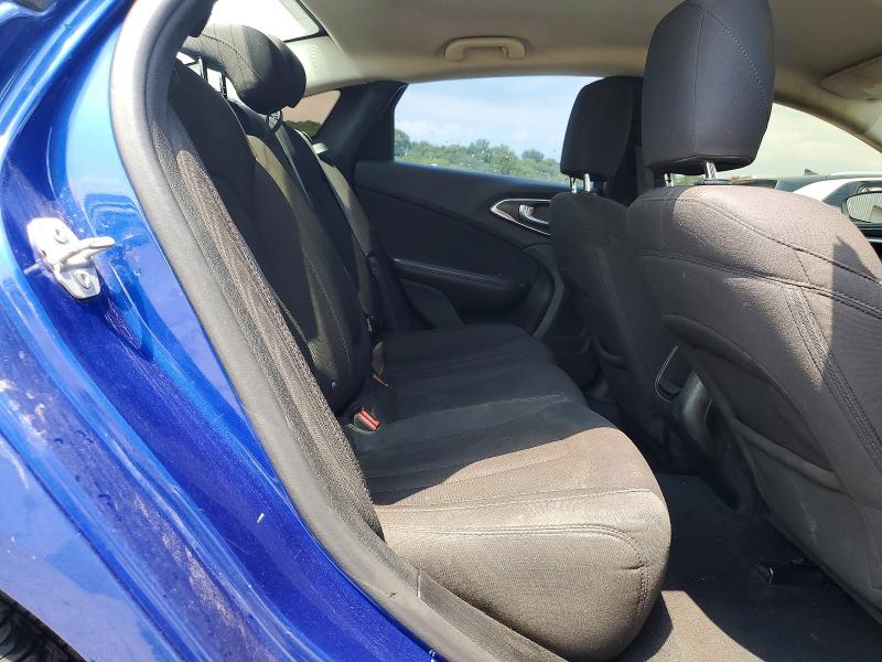 Aukcja sprzedaży 2015 Chrysler 200, vin: 1C3CCCAB0FN659167, numer aukcji: 62281556