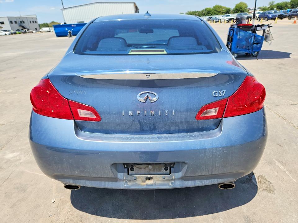 Auction sale of the 2009 Infiniti G37, vin: JNKCV61E59M301234, lot number: 62976386