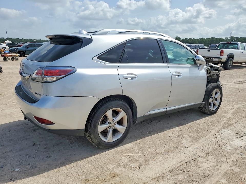 Aukcja sprzedaży 2014 Lexus Rx, vin: 2T2ZK1BA7EC142724, numer aukcji: 61733686