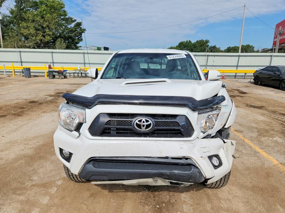 Aukcja sprzedaży 2012 Toyota Tacoma, vin: 3TMLU4EN1CM092363, numer aukcji: 61233606