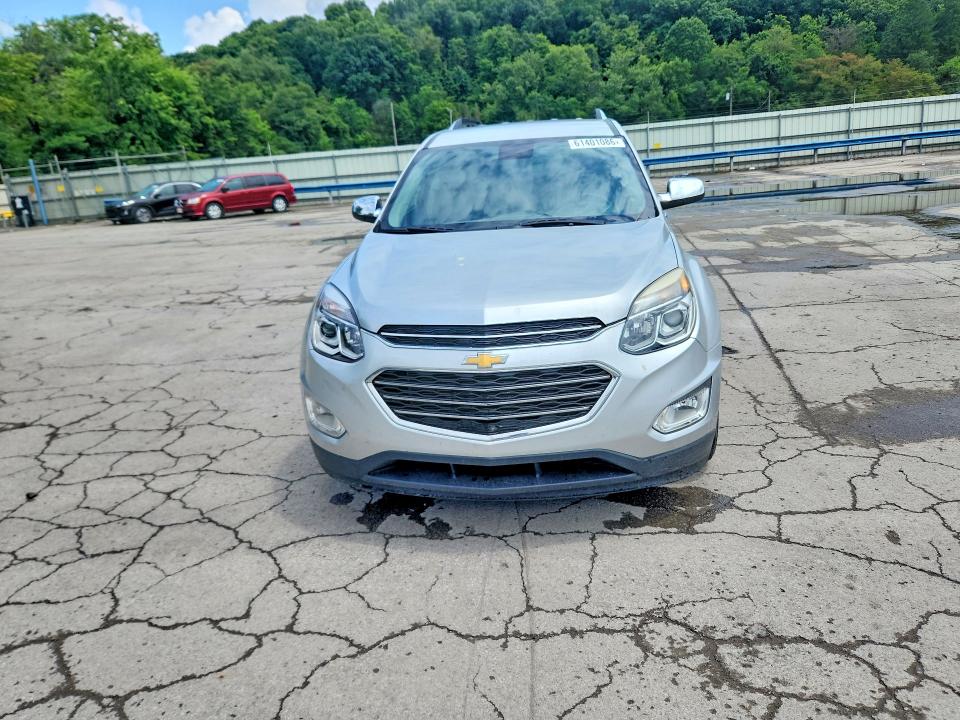 61401086 :رقم المزاد ، 2GNFLGEK1G6190257 vin ، 2016 Chevrolet Equinox مزاد بيع