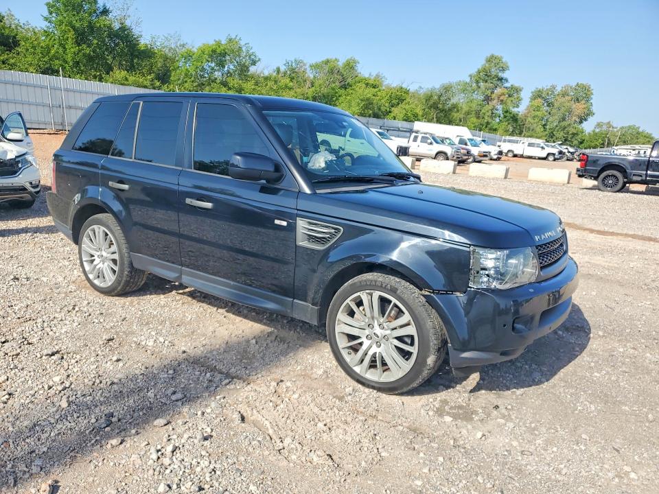 Aukcja sprzedaży 2011 Land Rover Range Rover Sport, vin: SALSK2D41BA712809, numer aukcji: 61382646
