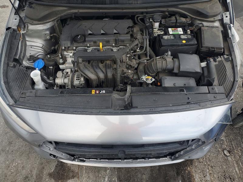 Aukcja sprzedaży 2021 Hyundai Accent, vin: 3KPC24A64ME137179, numer aukcji: 61470296