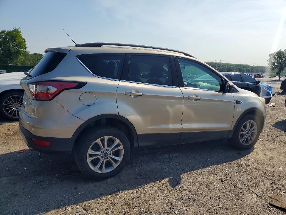 Продаж на аукціоні авто 2017 Ford Escape, vin: 1FMCU9GD3HUC19937, номер лоту: 60569346