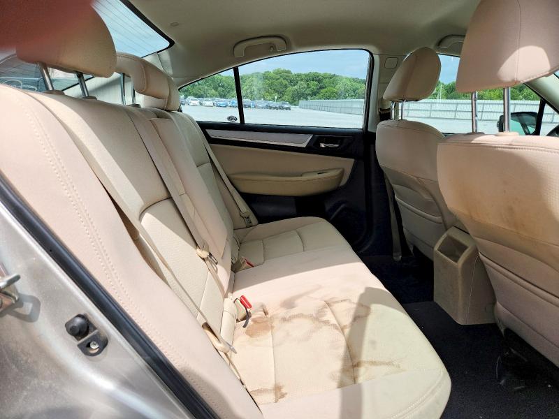62023956 :رقم المزاد ، 4S3BNAF69H3061451 vin ، 2017 Subaru Legacy مزاد بيع