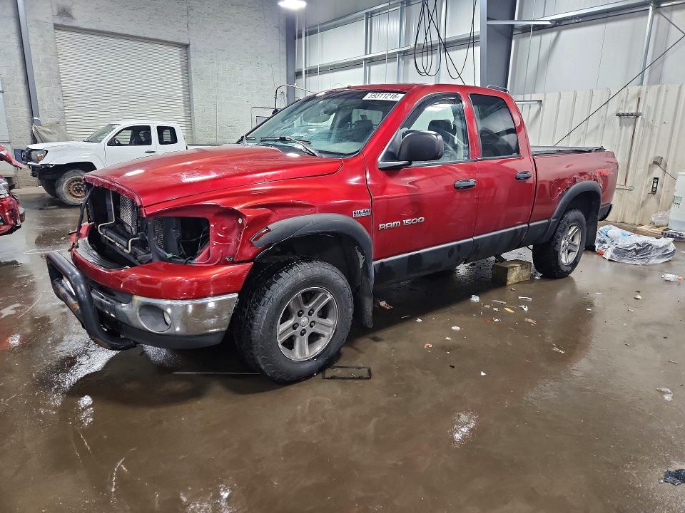 Aukcja sprzedaży 2006 Dodge Ram 1500, vin: 1D7HU18286S546843, numer aukcji: 59311216