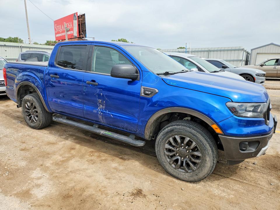 85636765 :رقم المزاد ، 1FTER4FH6KLB10522 vin ، 2019 Ford Ranger مزاد بيع