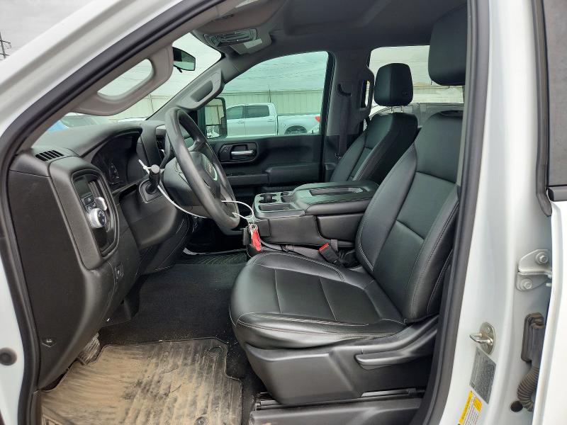 60993496 :رقم المزاد ، 1GT48LE78LF189936 vin ، 2020 Gmc Sierra مزاد بيع