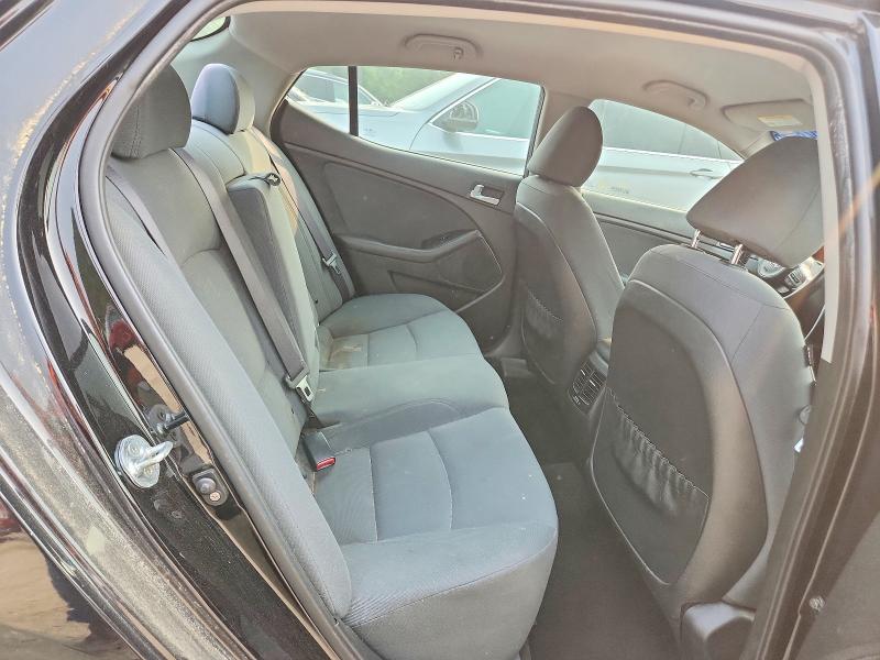 Продажа на аукционе авто 2016 Kia Optima, vin: KNAGM4AD6G5095217, номер лота: 61028146