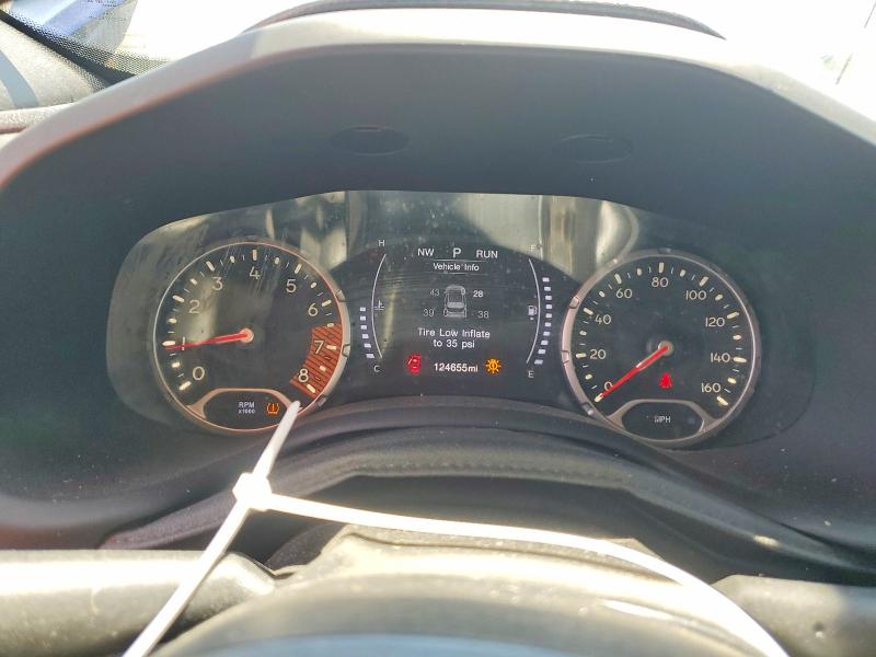 2019 Jeep Renegade მანქანა იყიდება აუქციონზე, vin: ZACNJBBB7KPJ97692, აუქციონის ნომერი: 60238456