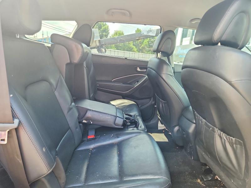 61464786 :رقم المزاد ، KM8SNDHF8JU290777 vin ، 2018 Hyundai Santa Fe مزاد بيع