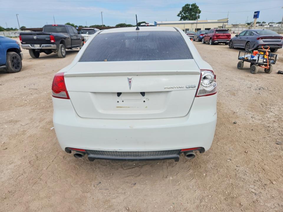 Aukcja sprzedaży 2009 Pontiac G8, vin: 6G2ER57789L167575, numer aukcji: 59712676